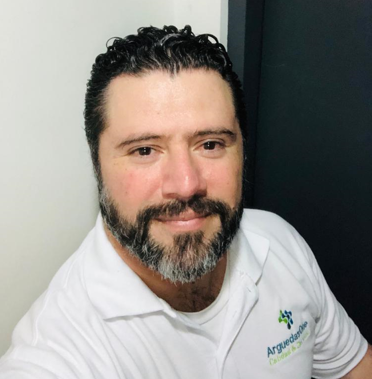 Alexander Arguedas